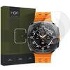Kaitseklaas HOFI GLASS PRO+, Samsung Galaxy Watch Ultra (47 mm), 2 tk, läbipaistev