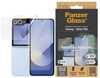 Ekraanikaitseklaas PanzerGlass Bundle 2in1, Samsung Galaxy Z Flip 6