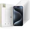 Karastatud klaas Tech-Protect Bundle 10 tk, Apple iPhone 15 Pro Max