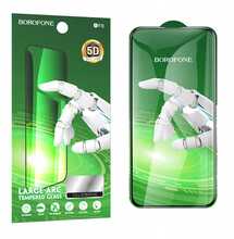 Kaitseklaas Borofone BF8 Diamond Armor Full Screen 5D, Apple iPhone 14 Pro, 10 tk