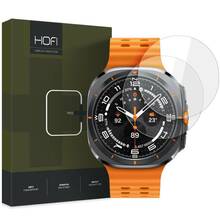 Kaitseklaas HOFI GLASS PRO+, Samsung Galaxy Watch Ultra (47 mm), 2 tk, läbipaistev