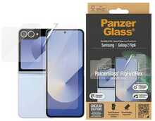 Ekraanikaitseklaas PanzerGlass Bundle 2in1, Samsung Galaxy Z Flip 6