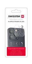 Kaamera objektiivi kaitseklaas Swissten Tempered Glass, Apple iPhone 16e