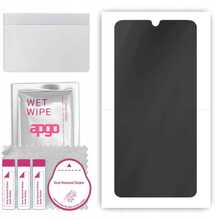 Ekraanikaitsekile Apgo Hydrogel Privacy, LG W30 Pro, Anti Spy
