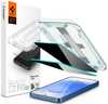 Kaitseklaas Spigen Glas.TR EZ FIT HD Privacy, Samsung Galaxy S24/S25, 2tk