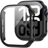 Kaitseklaas Tech-Protect Defense360, Apple Watch 10, 46 mm, must