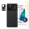 Kaamerakaitseklaas Wozinsky Full Camera Glass 9H, Xiaomi Poco M4 Pro 5G