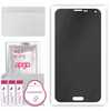 Ekraanikaitsekile Apgo Hydrogel Privacy, Samsung Galaxy S5 SM-G900F, Anti Spy