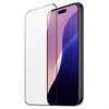 Ekraanikaitseklaas Dux Ducis 10D, Apple iPhone 16 Pro Max, must