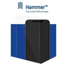 Kaitseklaas 3MK HardGlass Max Lite, Apple iPhone 13 Pro, must