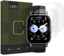 Kaitseklaas Hofi Glass Pro+ 2-Pack, Xiaomi Redmi Watch 5 Lite, Clear