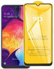Kaitseklaas Riff 9D Curved Full Glue, Xiaomi Redmi Note 12 Pro 5G, must