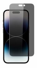 Kaitseklaas Screenor Tempered, Apple iPhone 15, Privacy 360, must