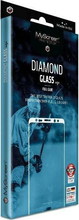 Kaitseklaas Triton MS Diamond Glass Edge Full Glue, Realme C53 / Narzo N53, must