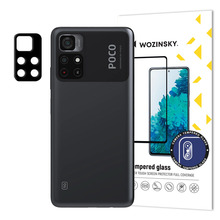 Kaamerakaitseklaas Wozinsky Full Camera Glass 9H, Xiaomi Poco M4 Pro 5G
