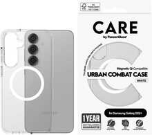 Tagakaitse Panzer Glass, Samsung Galaxy S25+, taaskasutatud plast, valge