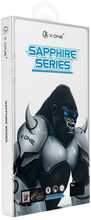 Telefoni kaitseklaas X-One Sapphire Glass Extra Hard, Apple iPhone 13 mini, 5.4