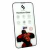 Kaitseklaas Connect Corning Gorilla Glass 5X, Apple iPhone 16, 6.1, must