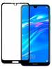 Kaitseklaas Evelatus 2.5D Full Cover, Huawei Y5 2019, 9H, must