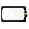 Kaitseklaas OEM 5D täisliimiga, iPhone 17 Pro Max, läbipaistev