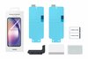 Ekraanikaitsekile Samsung Galaxy A54, UA546CTE, läbipaistev