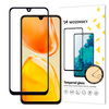 Karastatud klaas Wozinsky 9H, Vivo X80 Lite/V25, musta raamiga