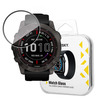 Hübriid kaitseklaas Wozinsky, Garmin Fenix 7X, must