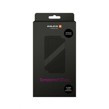 Kaitseklaas Evelatus Rubber Anti-Broken 3D, Apple iPhone 14/13/13 Pro, must