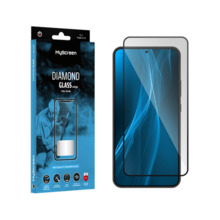 Kaitseklaas MyScreen LITE Diamond, Samsung Galaxy S22/S23, must