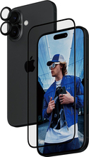 Kaitseklaas PanzerGlass 2-in-1 Bundle, Apple iPhone 16, 6.1