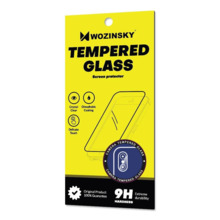 Kaamera kaitseklaas Wozinsky, super durable 9H, Xiaomi Redmi 7
