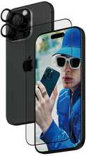 PanzerGlass 2-in-1 Bundle, Apple iPhone 16 Pro, 6.3