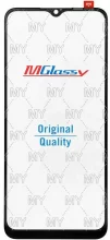 Esiklaas Musttby OPPO a31 koos OCA-ga