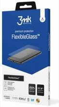 Telefoni kaitseklaas 3MK Hybrid glass Flexible 2,5D, Google Pixel 4A 5G, 7H