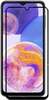 Kaitseklaas Fusion Accessories 5D, Samsung Galaxy A24 4G / A25 5G, must