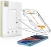 Karastatud klaas Tech-Protect Quick Set+, Apple iPhone 13/13 Pro/14/16e, 2tk, must