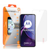 Kaitseklaas Topt Orange, Motorola Moto G54 5G