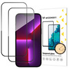 Kaitseklaas Wozinsky Full Glue, Apple iPhone 17 Air, 2 tk