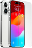 Karastatud klaasist ekraanikaitse Fusion Accessories, iPhone 15 Pro Max