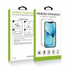 Ekraanikaitseklaas Perfectionists 2.5D, Xiaomi Redmi Note 15 Pro 4G/5G, must