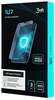 Telefoni kaitsekile 3MK Apple iPhone 13/13 Pro, 1UP, 3 tk