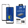 Telefoni kaitseklaas 3MK HardGlass Max Lite, Samsung Galaxy A32, 9H, must