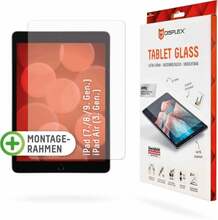 Kaitseklaas Displex, Apple iPad 10.2 (7/8/9 gen) / Air (3 gen), 9H