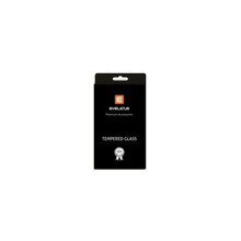 Kaitseklaas Evelatus Japan Glue Anti-Static, Samsung Galaxy A22 4G, 2.5D, täiskate
