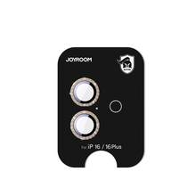 Kaamera kaitseklaas Joyroom JR-MSF0306, Apple iPhone 16 Pro/16 Pro Max, pruun