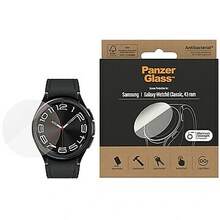 Kaitseklaas PanzerGlass, Samsung Galaxy Watch6 Classic, 43mm, läbipaistev