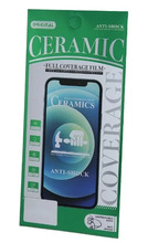 Kaitseklaas RoGer Full Face 9D Ceramic, Samsung Galaxy A56 5G