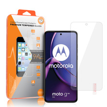 Kaitseklaas Topt Orange, Motorola Moto G54 5G