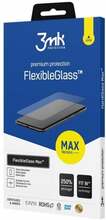 Kaitseklaas 3MK FlexibleGlass Max, Apple iPhone 7/8/SE (2020/2022), must