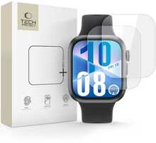 Hüdrogeelkile Tech-Protect Hofi Hydro Flex+, Huawei Watch Fit 3/4, läbipaistev, 2 tk